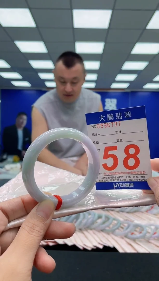未镶嵌手镯翡翠AAAAAAAAA