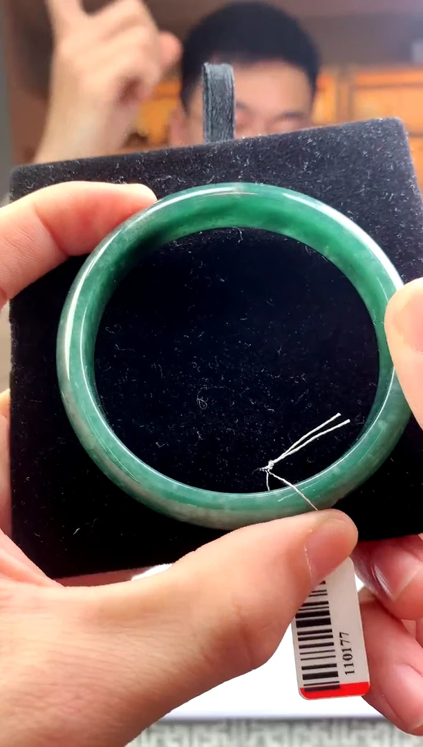 【闪购商品】翡翠颈饰未镶嵌天然A货翡翠（拍一发一）