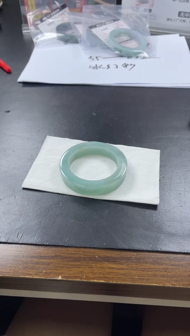 未镶嵌手镯定制翡翠开**️手镯XJ/发一件