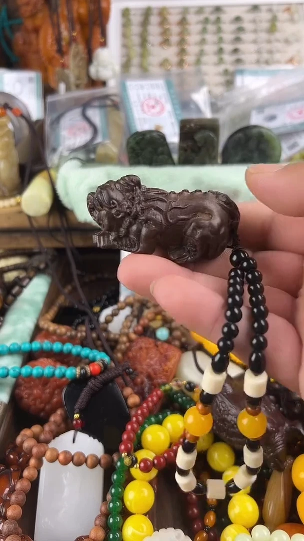 吊坠滴血莲花菩提所见即所得