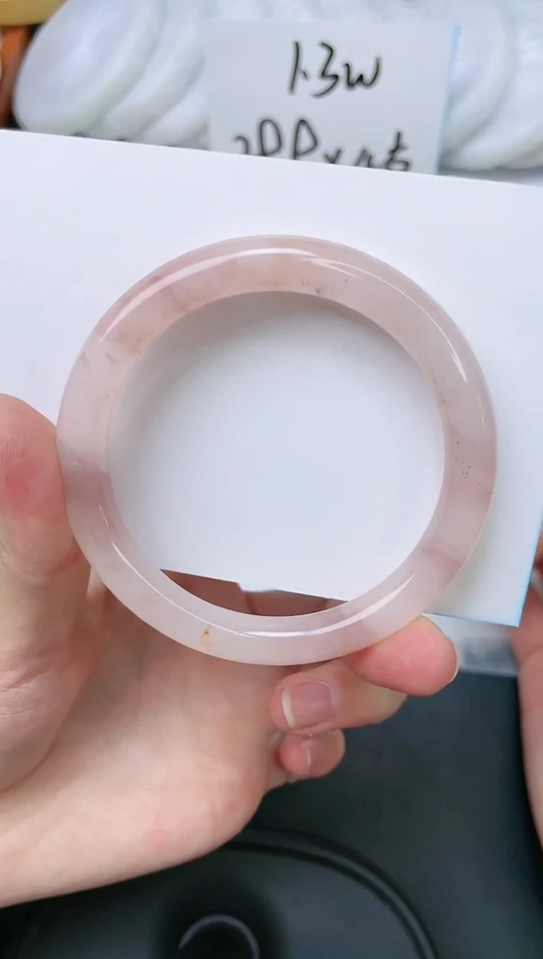 石英质玉手镯未镶嵌88-53.8