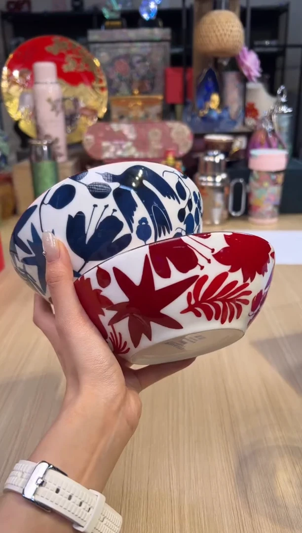 99马蒂斯面碗套二