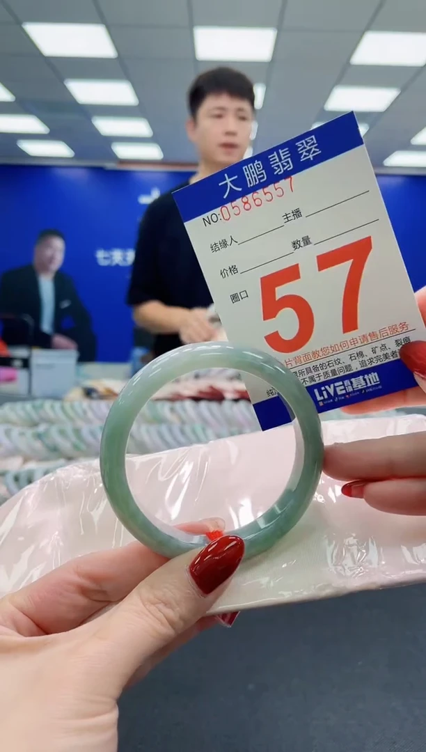 未镶嵌手镯翡翠AAAAAAAAA