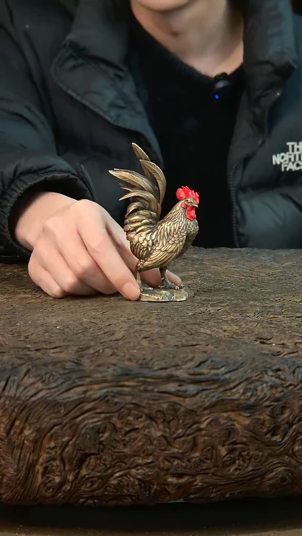 【闪购商品】黄铜大吉大利