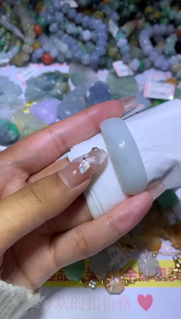 【闪购商品】翡翠挂件未镶嵌MJX036473