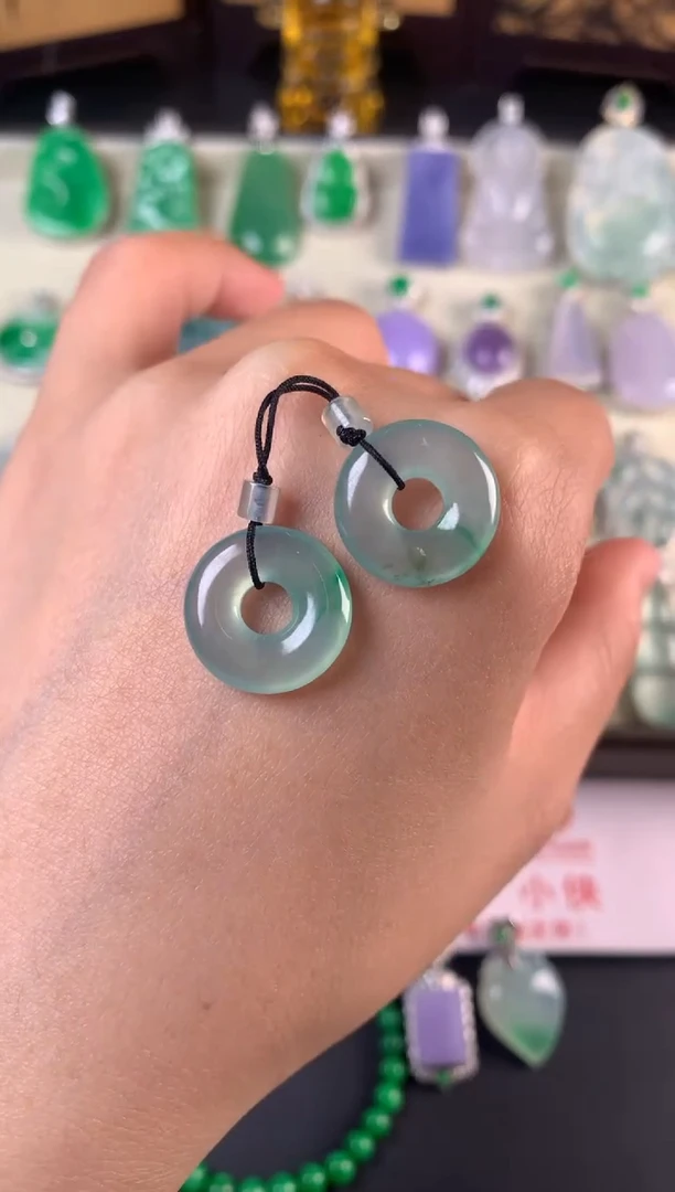 未镶嵌定制翡翠裸石（镶嵌定制）