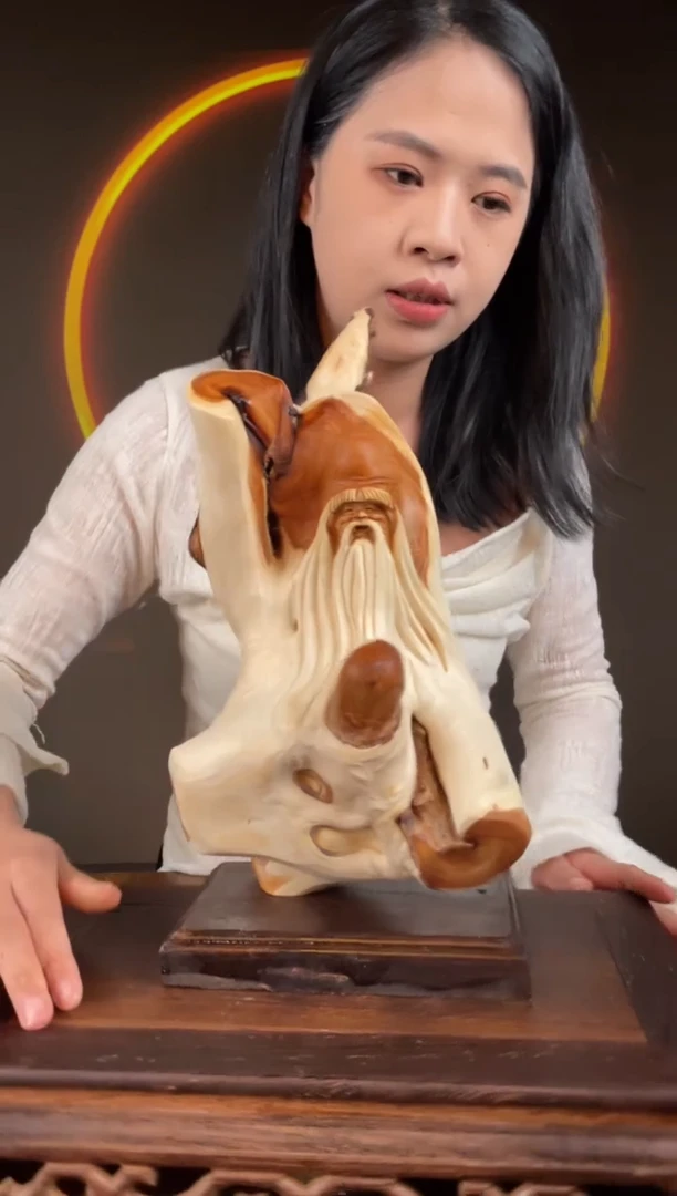 【闪购商品】柏木（崖柏）手工摆件,先抢先得!