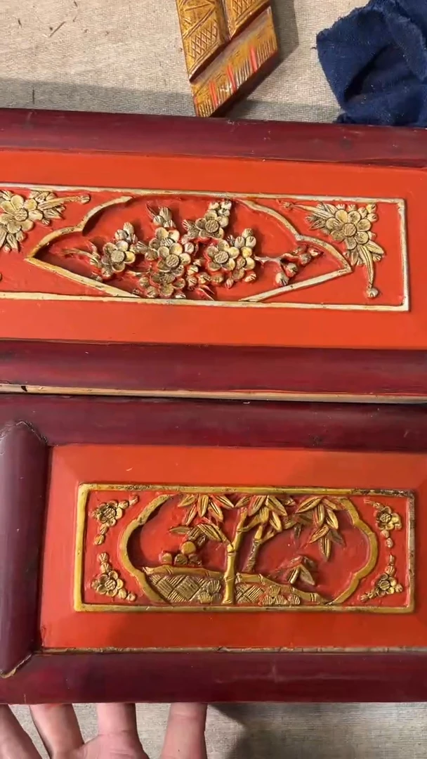 香榧木木雕款闲****保老木雕老物完美主义者勿拍新疆西藏不包邮