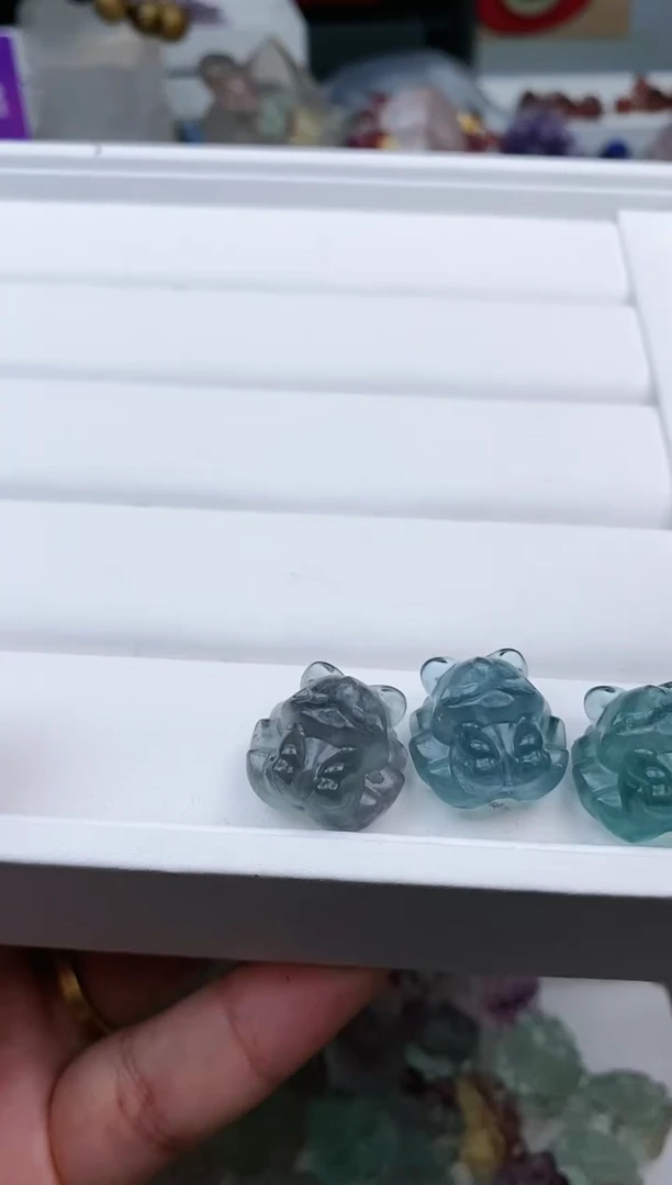 【闪购商品】水晶吊坠(不含链)未镶嵌74a多样性发其一/1.22/1个