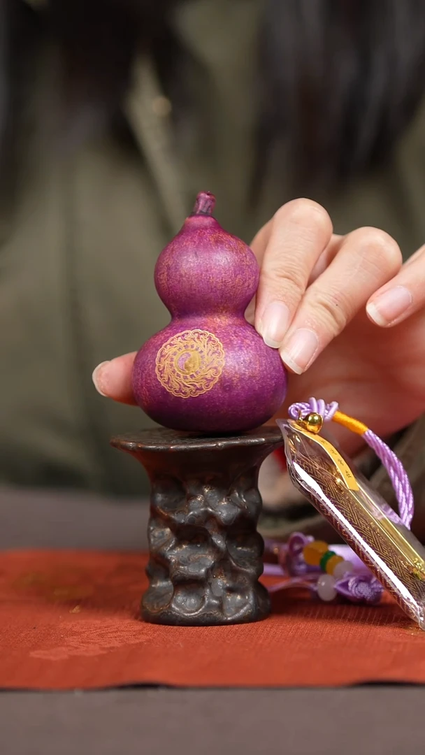 【闪购商品】420号葫芦摆件挂件脖挂