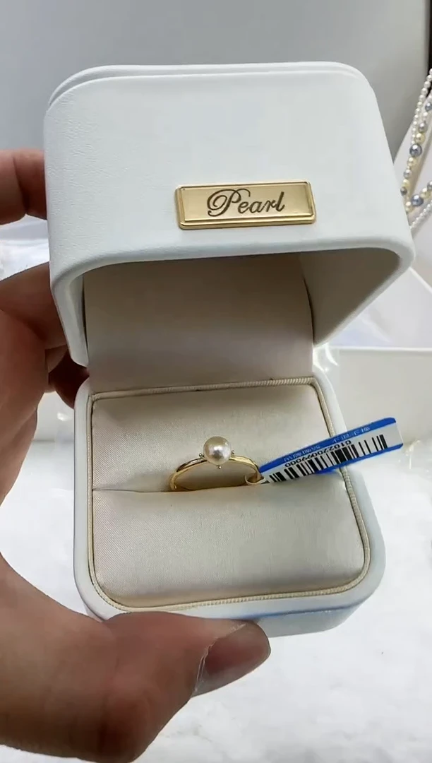 【闪购商品】海水珍珠DA银S925镶嵌c1022 珍珠6