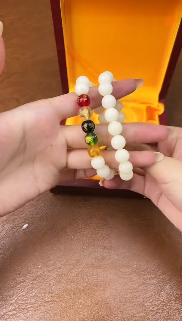 万家文玩阁白玉菩提链接@@sp265