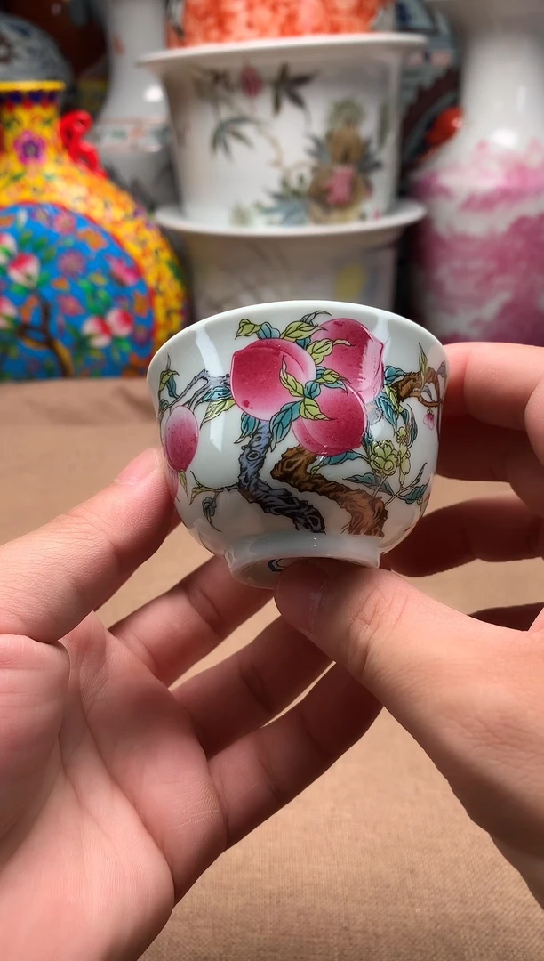 摆件旧藏瓷器旧藏瓷器