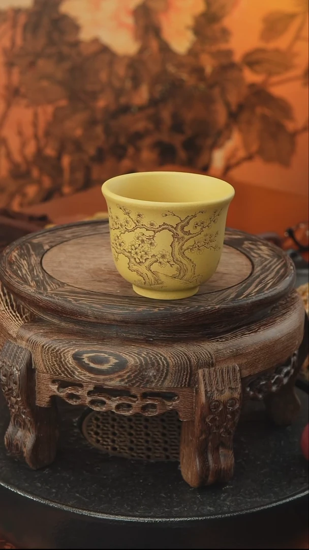 茶壶紫砂紫砂杯茶周边