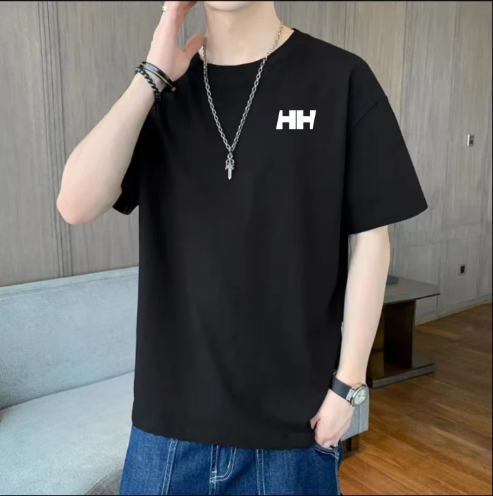 【男女同款T恤】时尚潮流经典百搭-HH