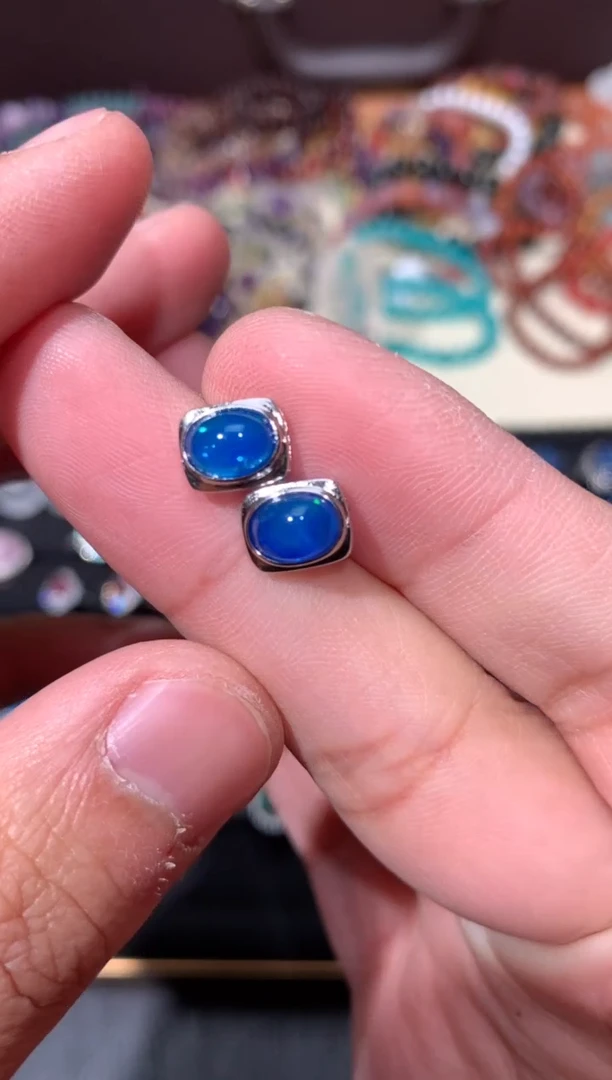 未镶嵌欧泊珠宝奇石Y46【多样性发其一】