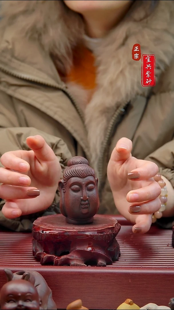 紫砂茶宠宜兴紫砂茶宠摆件