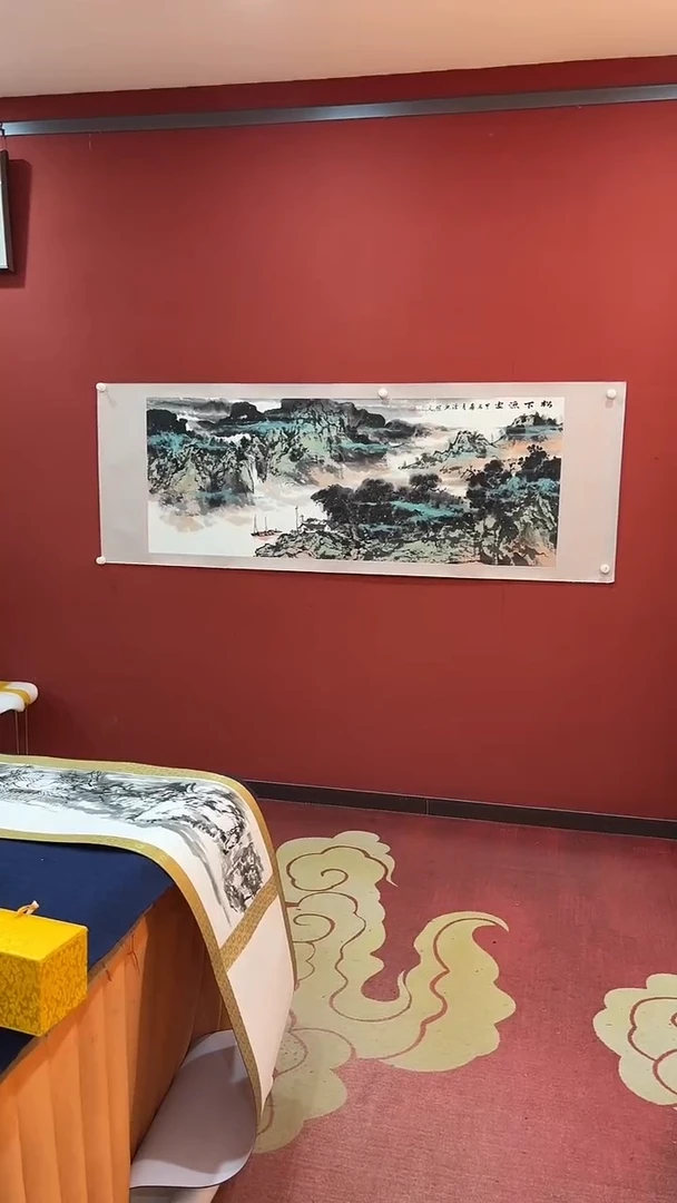 书法梁汉林  书法