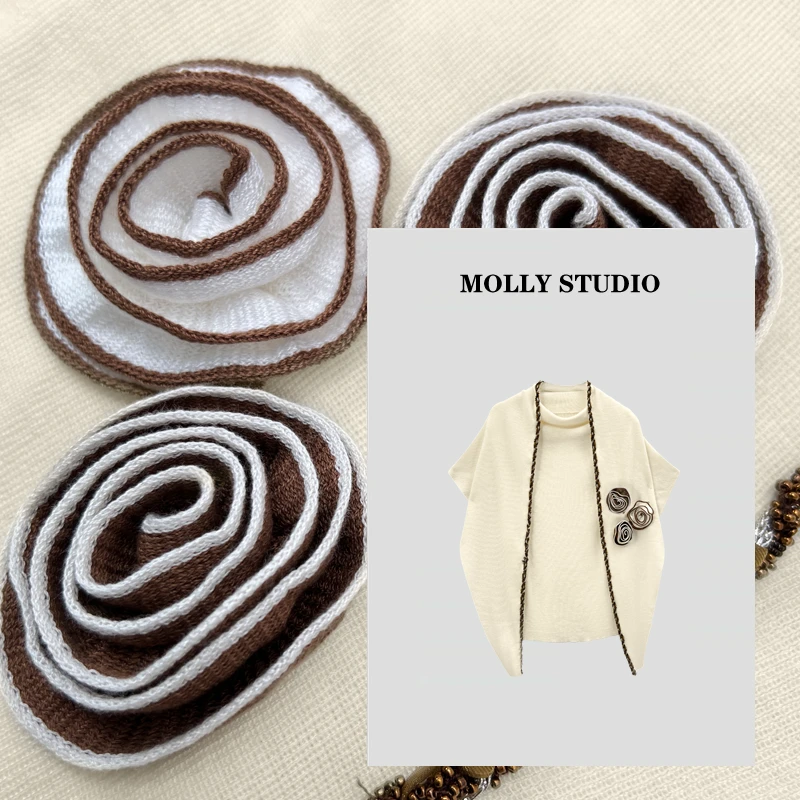 【京洛佳人】Molly 百搭时尚气质显瘦 上衣 M2025256
