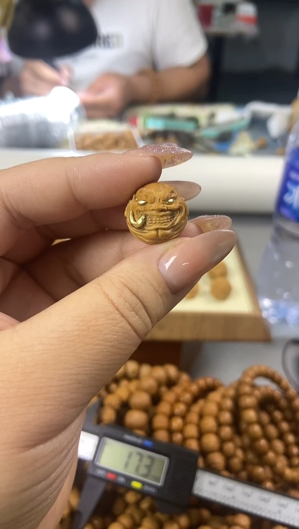 手串猴头核桃恶僧