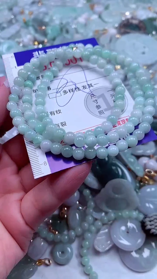 吊坠(不含链)未镶嵌翡翠176
