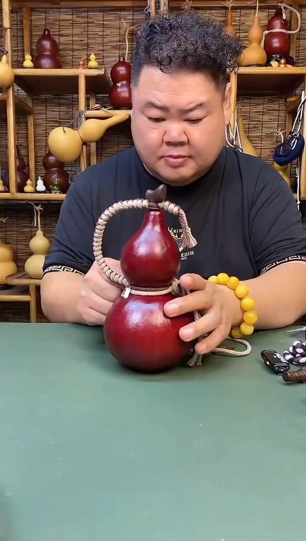 葫芦大漆酒葫芦详询客服