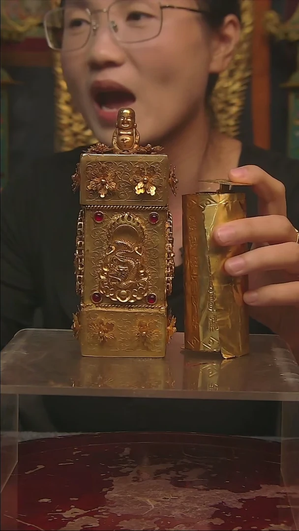 铜你**爵收藏摆件00001