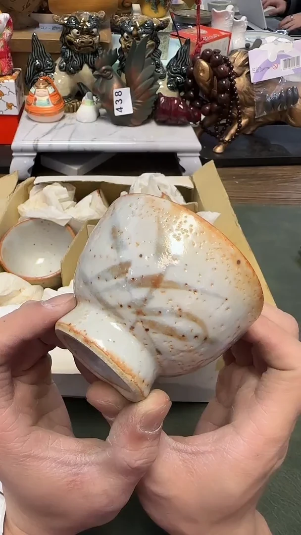 503带款志野5杯··