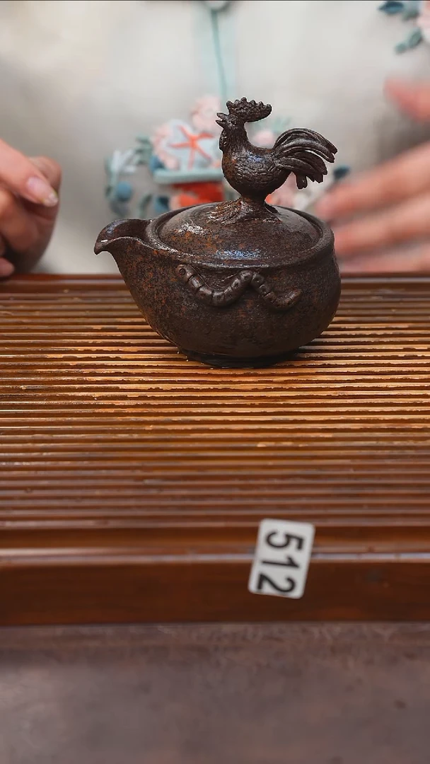 其他纯手工手作粗陶