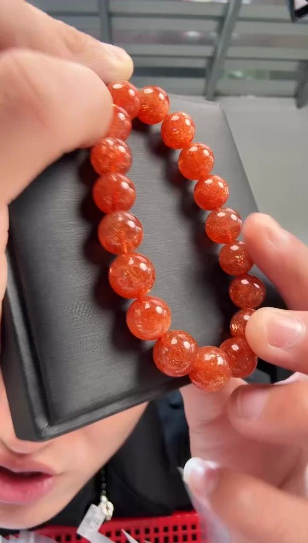 未镶嵌手链日光石晶4632 约11mm