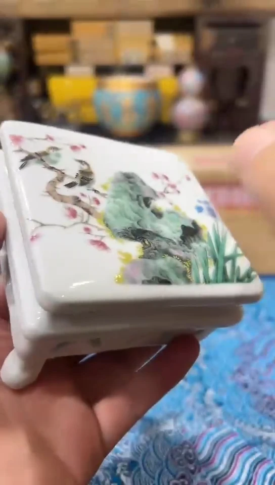 其他景德镇陶瓷摆件瓷