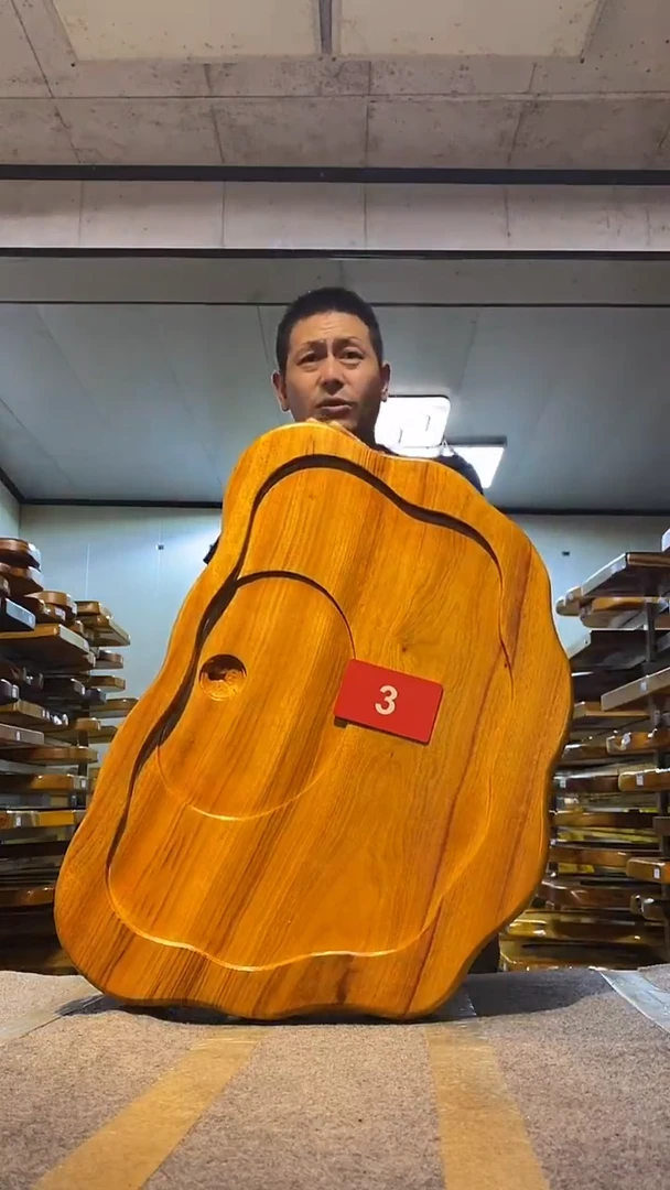 实木茶盘 一物一拍