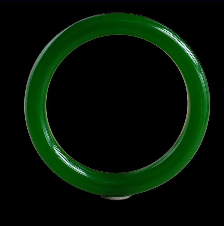 【荣总专属】 时尚精美气质典雅精美石英质玉手镯【附礼盒】CM1129