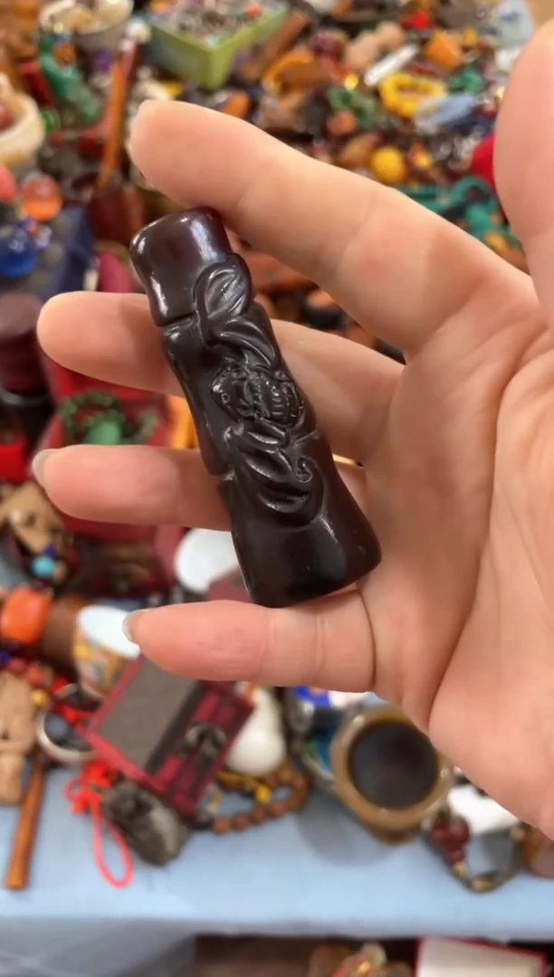 【闪购商品】2宫廷影视老旧工艺摆件