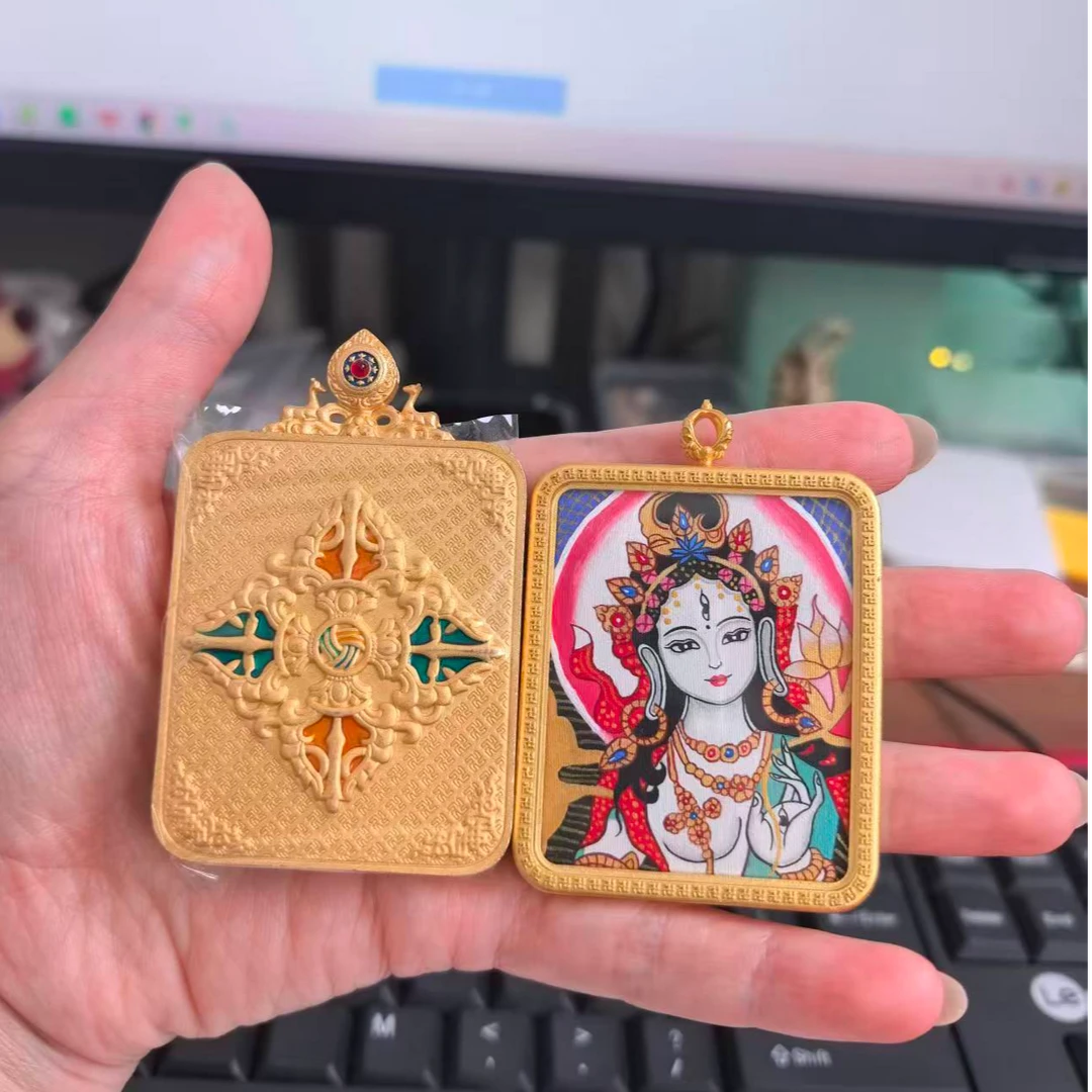 一念心画  定制唐卡