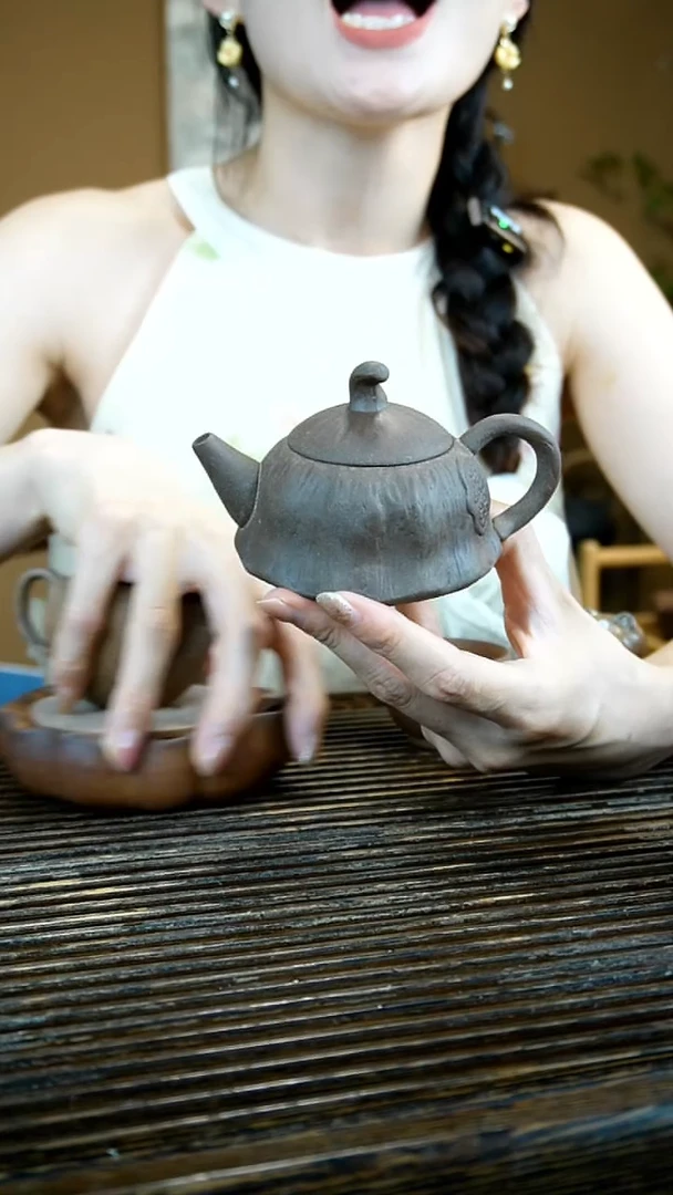 黑金沙 大莲蓬壶