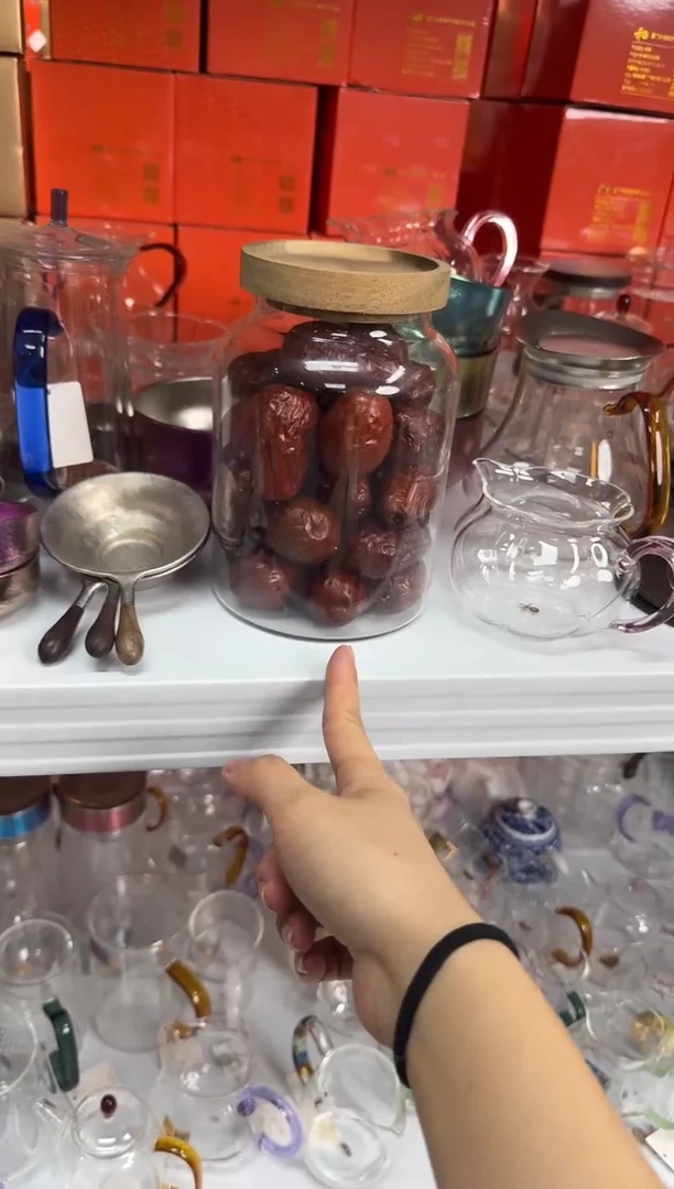 @@定制款茶叶罐1250ml