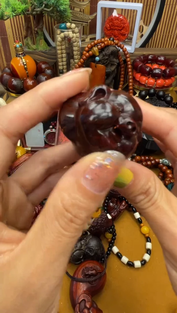 檀香紫檀（小叶紫檀）所见即所得所见即所得