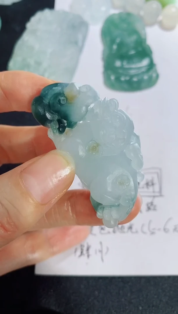 未镶嵌定制翡翠2312315812313
