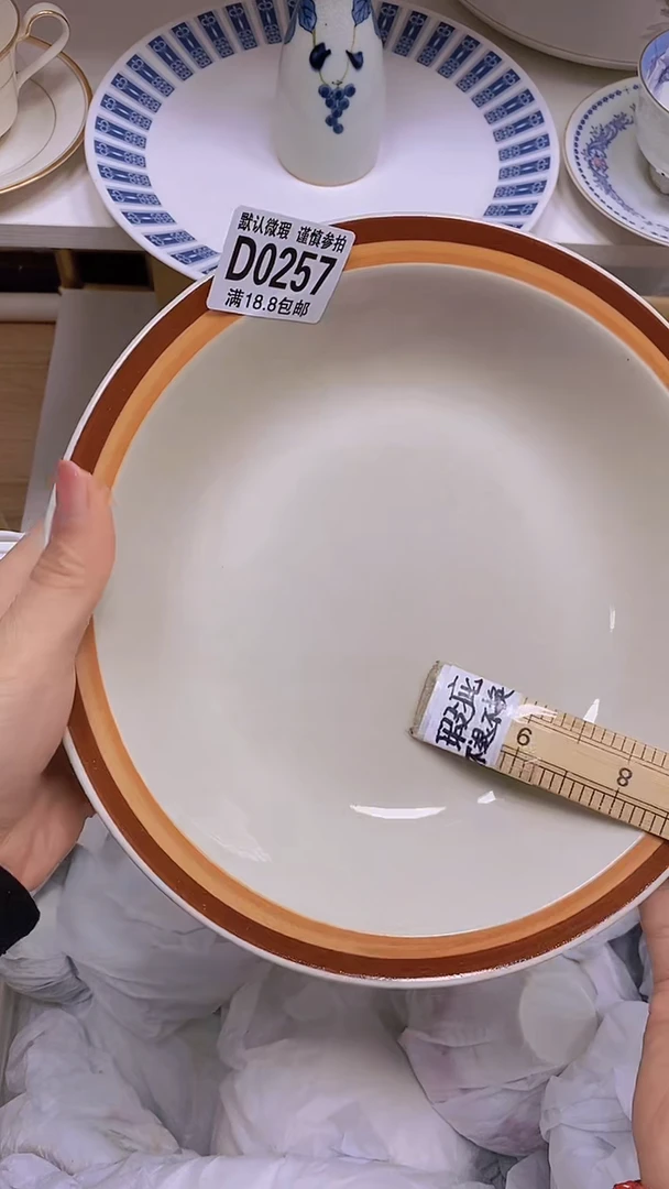 【闪购商品】其他瓷片【默认微瑕】--