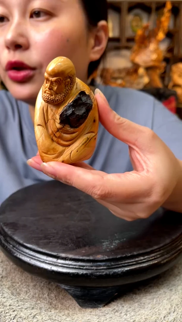 柏木（崖柏）崖柏小件