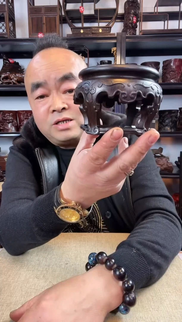 木老李红木工艺品新1