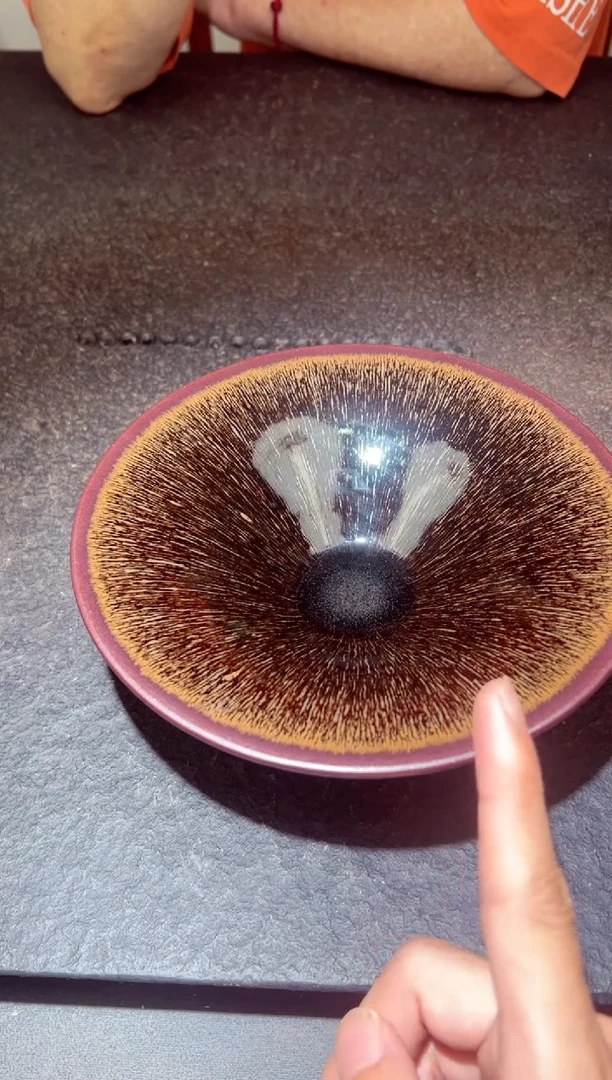 茶盏建盏之母胡金花13