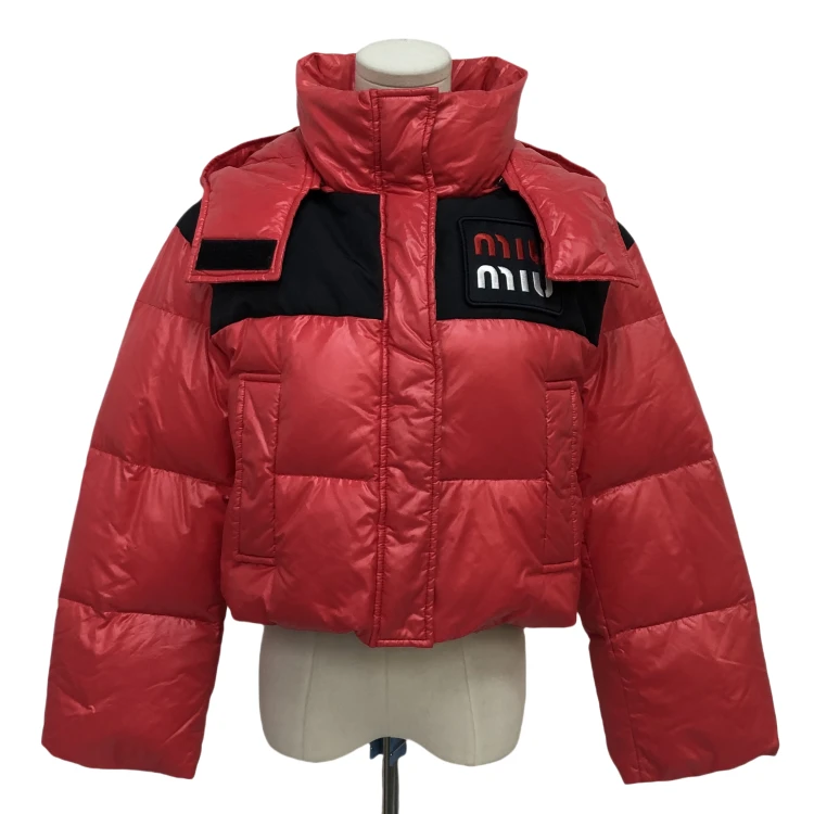 缪缪/羽绒服/95新/锦纶/[251205RX]