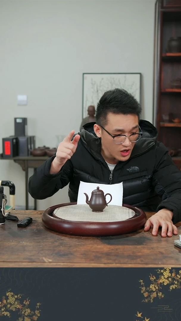 茶壶紫砂老行家紫砂1