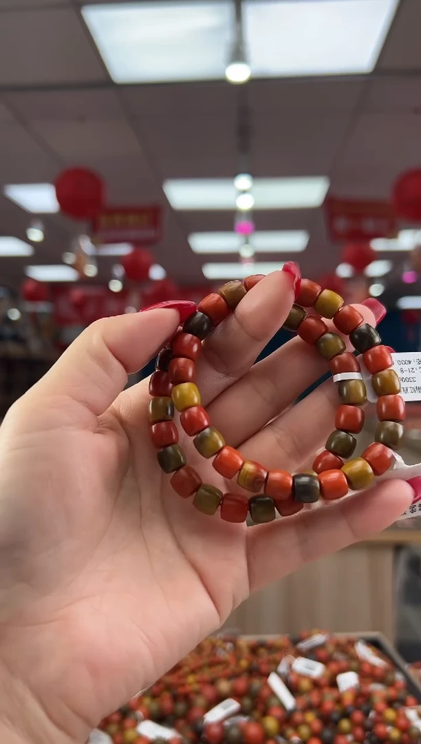 【闪购商品】南红玛瑙珠串未镶嵌多样发其一/8/3300609