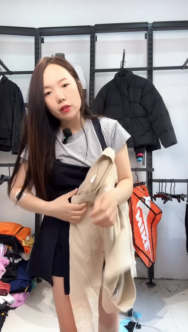 2263编码  瑕疵直播间过款为准 尺码