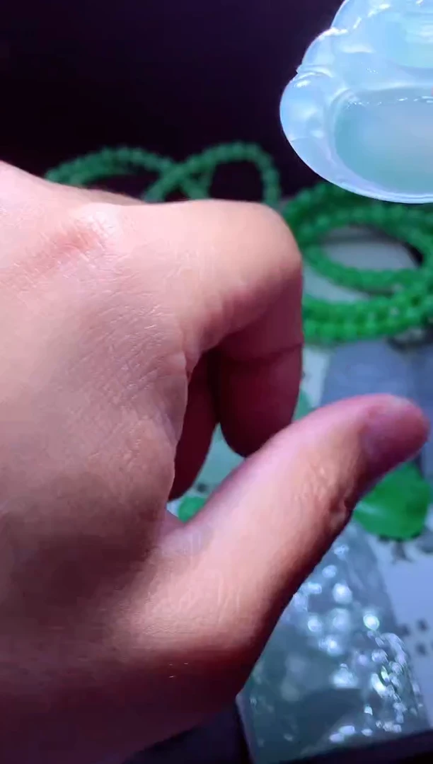 未镶嵌定制翡翠肚****#翡翠毛货定制