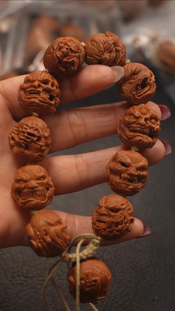 【闪购商品】橄榄核手串/手链000000000