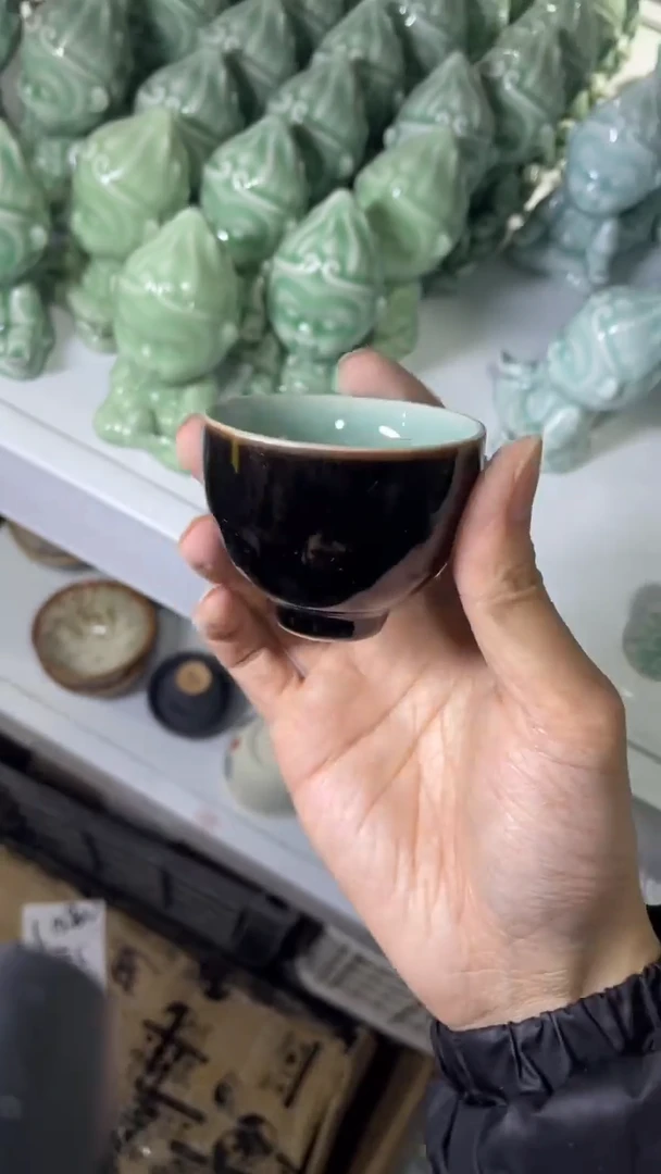 【闪购商品】特价 福利  慧仙青瓷